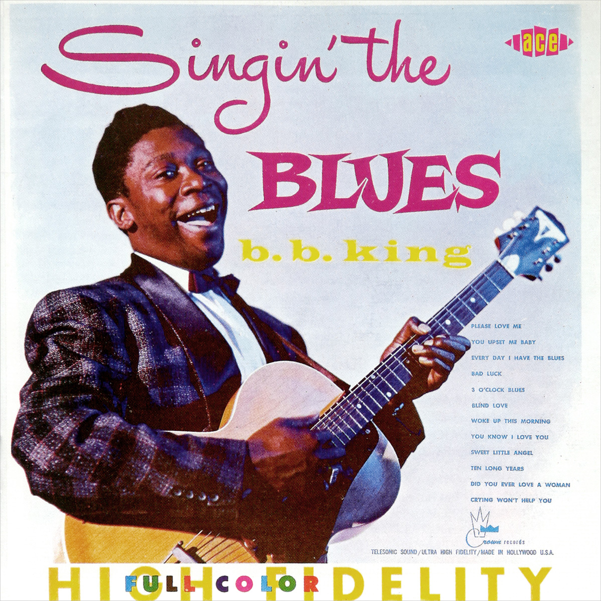 все цены на Би Би Кинг B.b. King. Singin' The Blues онлайн