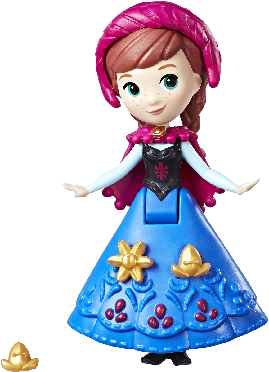 Disney Frozen Мини-кукла Анна