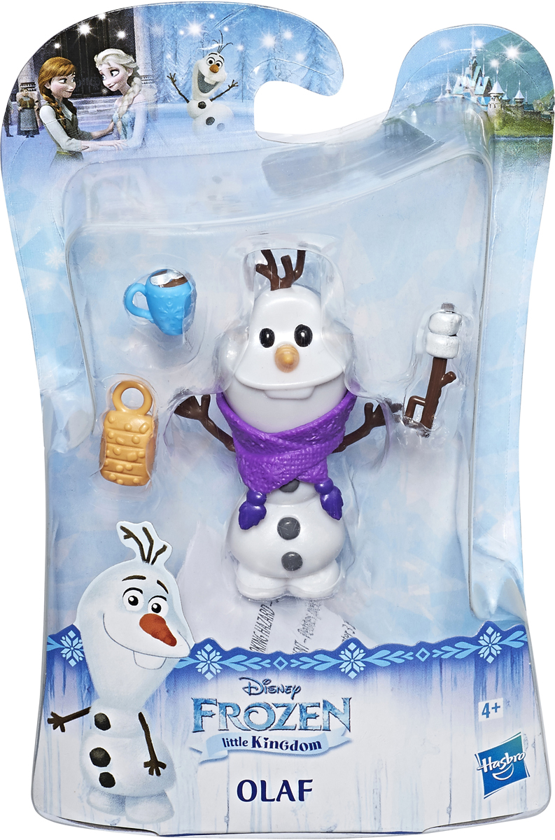 Frozen mini. Фигурка Hasbro Холодное сердце. Говорящий Олаф c3143. Олаф кукла. Набор Hasbro Холодное сердце маленькое королевство, b5191.