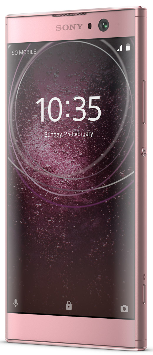 фото Смартфон Sony Xperia XA2 3/32GB, розовый