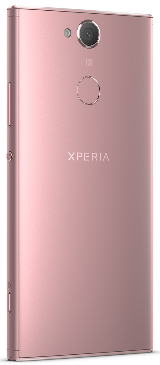 фото Смартфон Sony Xperia XA2 3/32GB, розовый