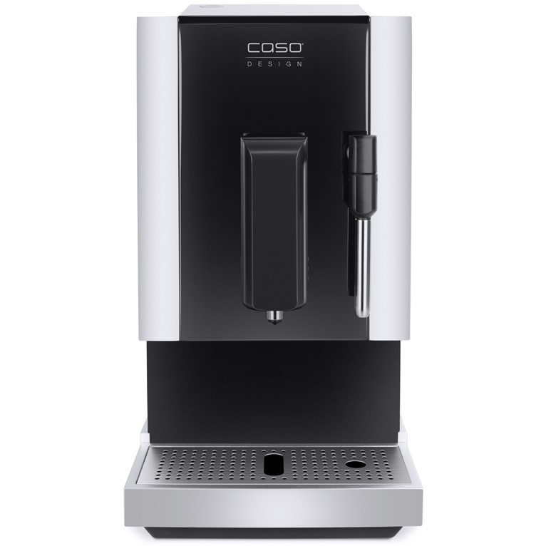 Автоматическая кофемашина CASO Cafe Crema One, черный — купить в ...
