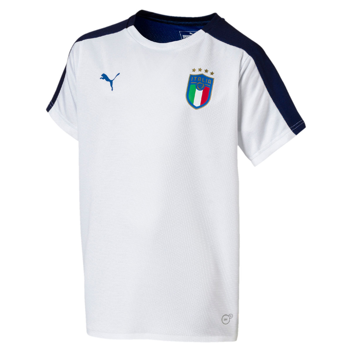 фото Футболка PUMA FIGC Italia Jersey SS Jr