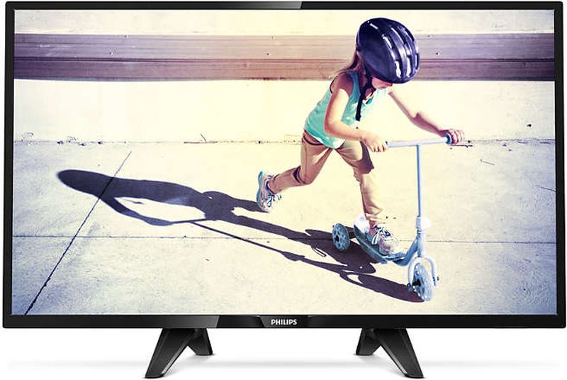 фото Телевизор Philips 32PHS4132/60 32", черный