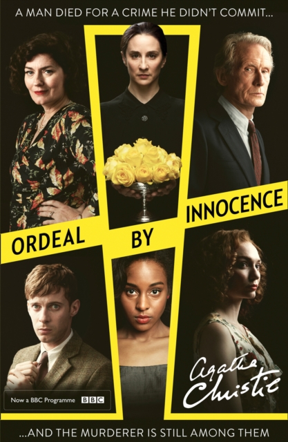 фото Ordeal By Innocence Harpercollins publishers