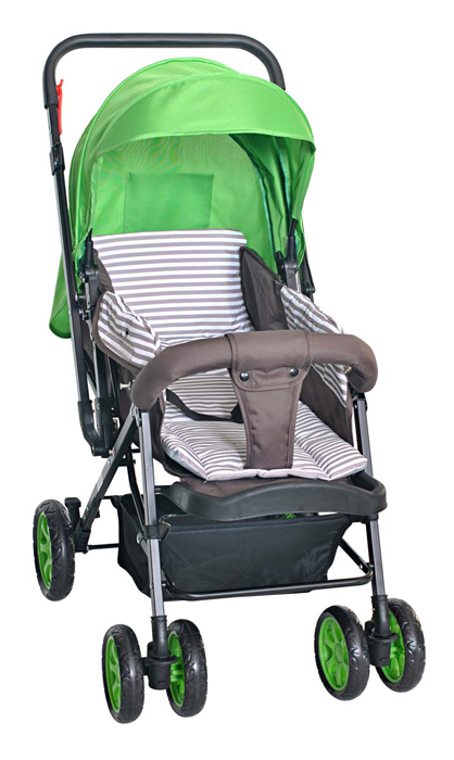 фото Everflo Коляска прогулочная Е-200 Range Green