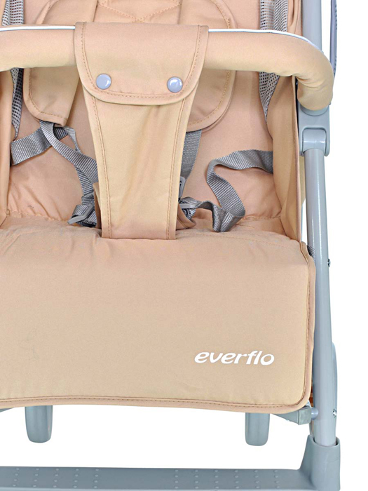 фото Коляска прогулочная Everflo ATV khaki Е-1266 хаки