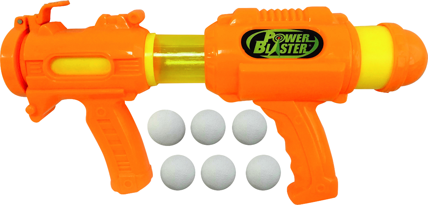 фото Toy Target Игрушечное оружие Power Blaster 22015