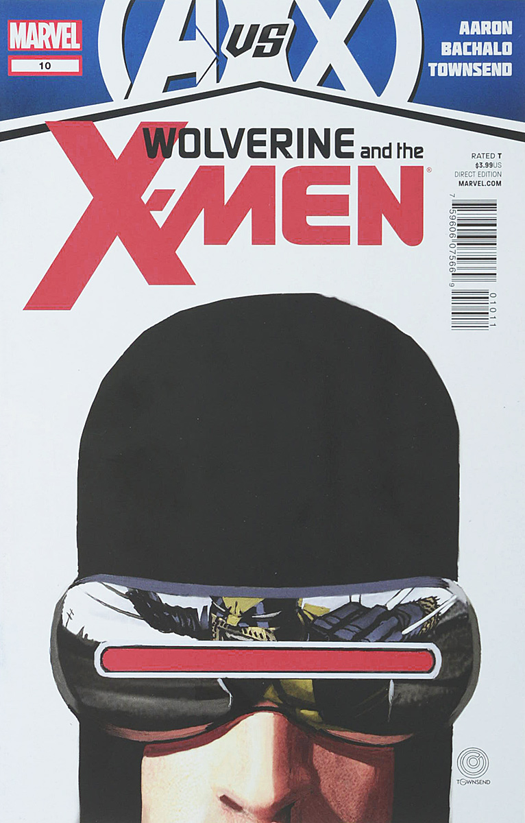 фото Wolverine and the X-Men #10