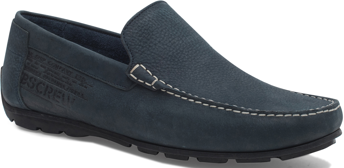 мужские мокасины tbs