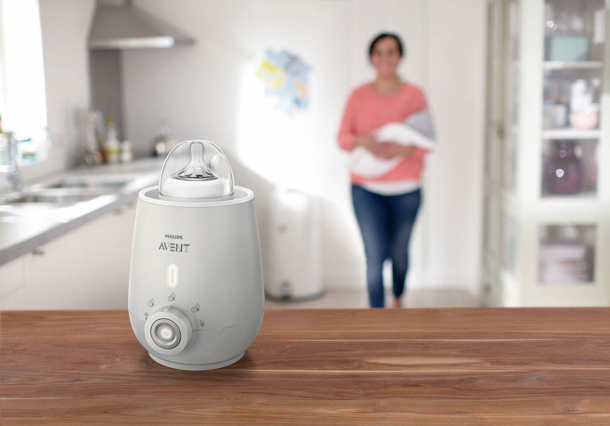 фото Philips Avent Подогреватель для бутылочек SCF356/00