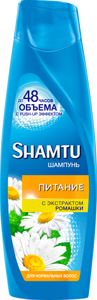 Shamtu Шампунь 