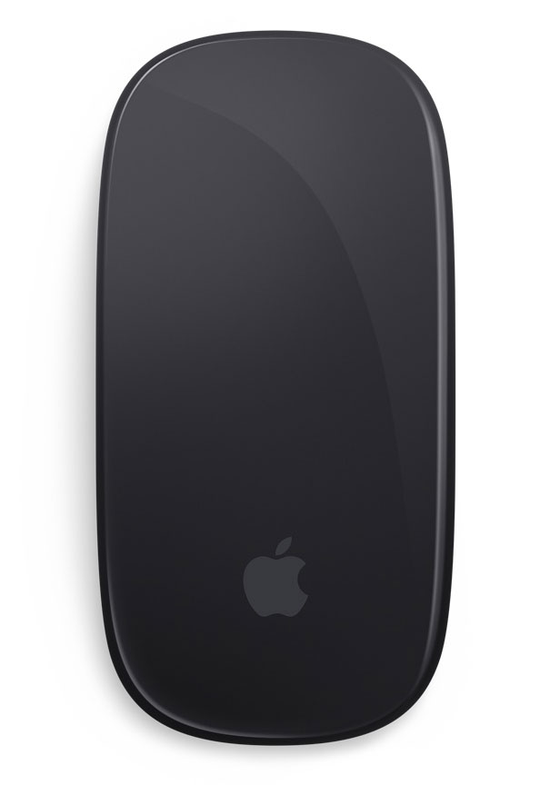 фото Мышь Apple Magic Mouse 2, Space Grey