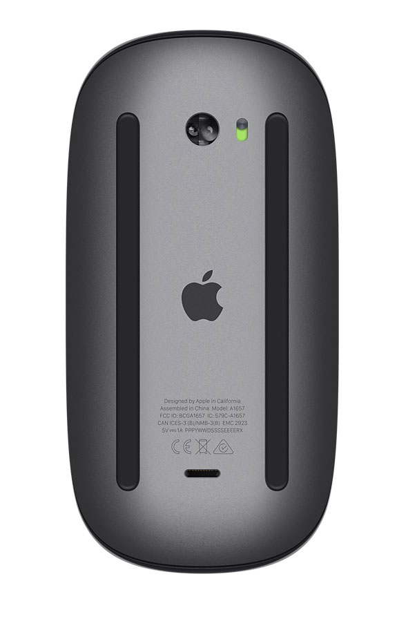 фото Мышь Apple Magic Mouse 2, Space Grey