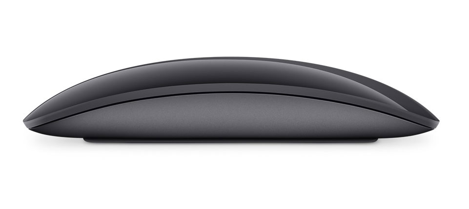 фото Мышь Apple Magic Mouse 2, Space Grey