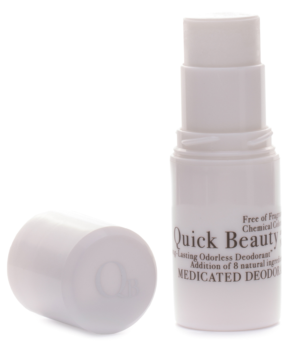 фото Liberta Дезодорант стик Quick Beauty, 20 г