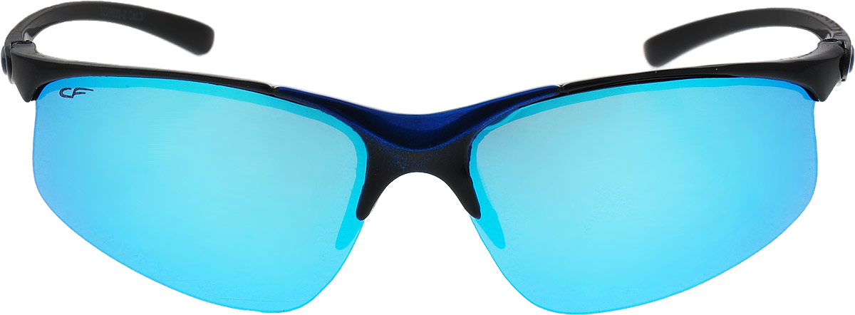 фото Поляризационные очки Спорт Cafa France, цвет: черный, голубой. S228933