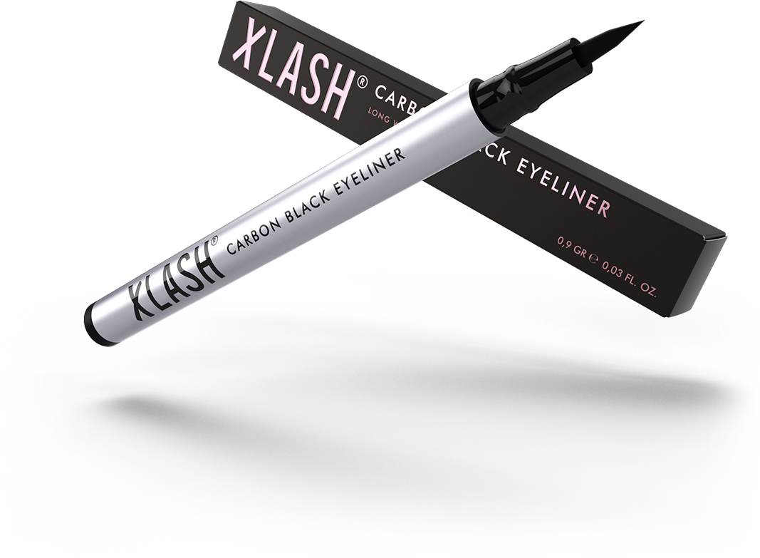 фото Almea Xlash Eyeliner Стойкая подводка для глаз