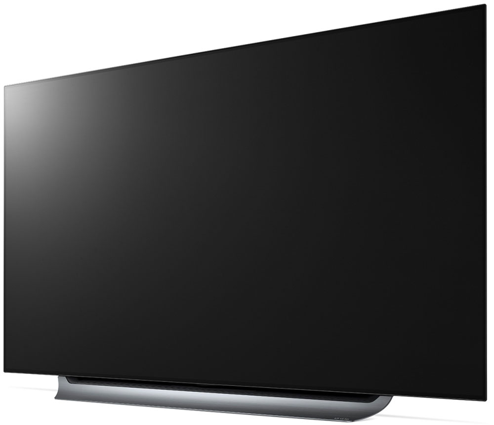 фото Телевизор LG OLED55C8PLA 55", темно-серый