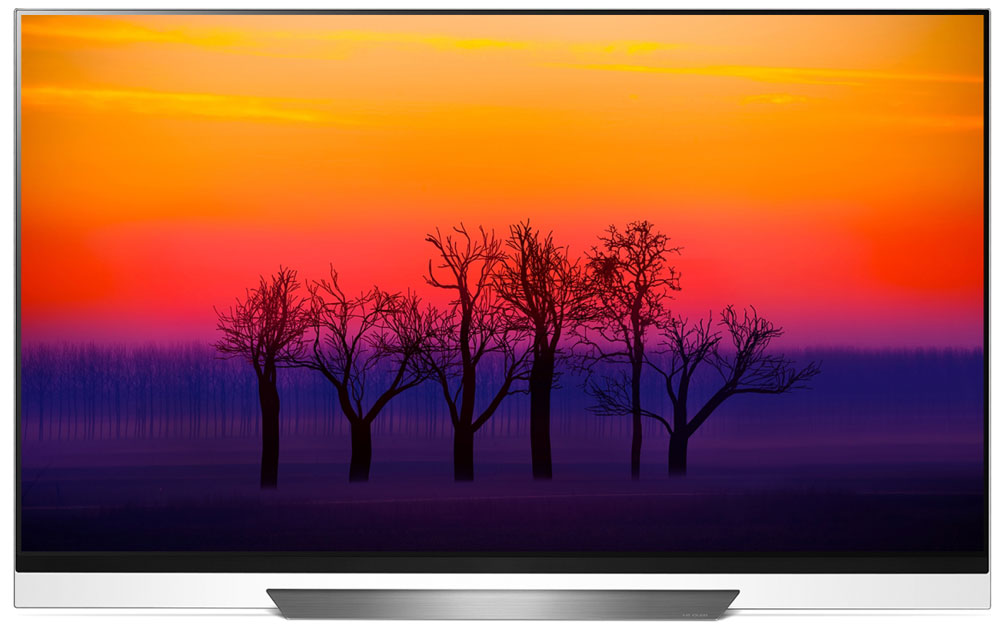 фото Телевизор LG OLED55E8PLA 55", черный