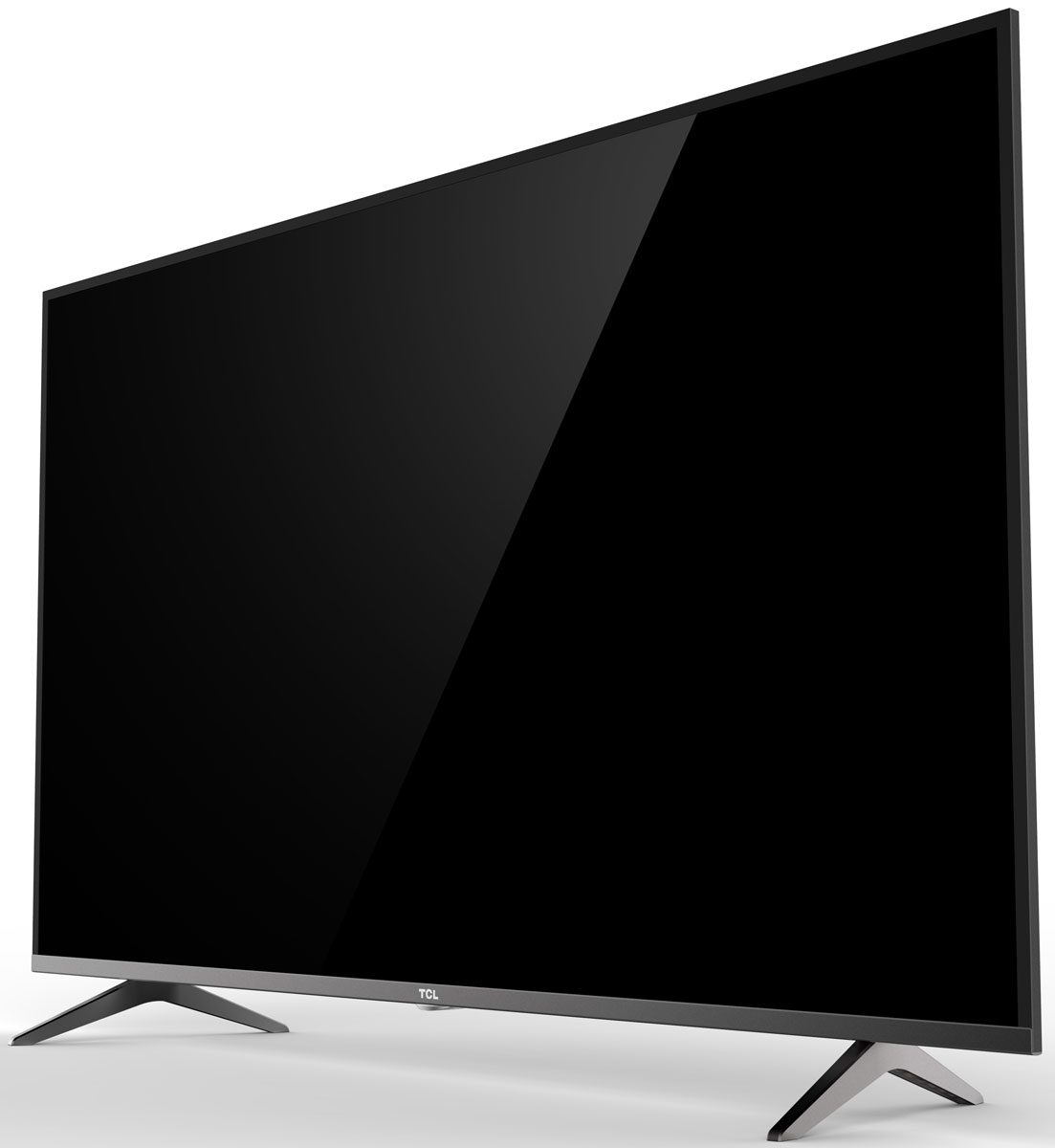 фото Телевизор TCL L49S6FS 49", черный