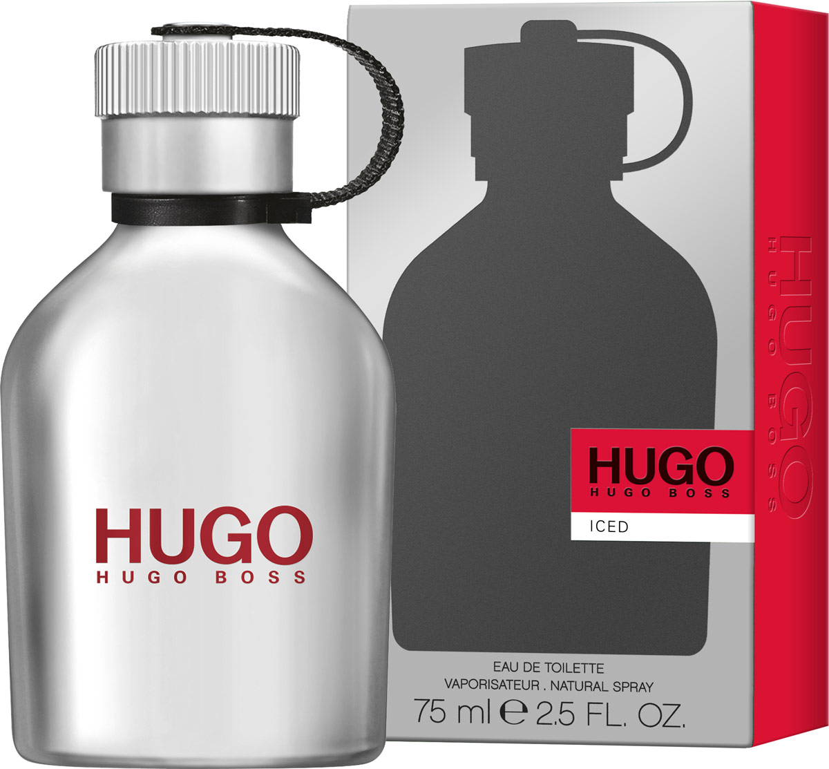 Hugo Boss Hugo Iced Туалетная вода 75 мл