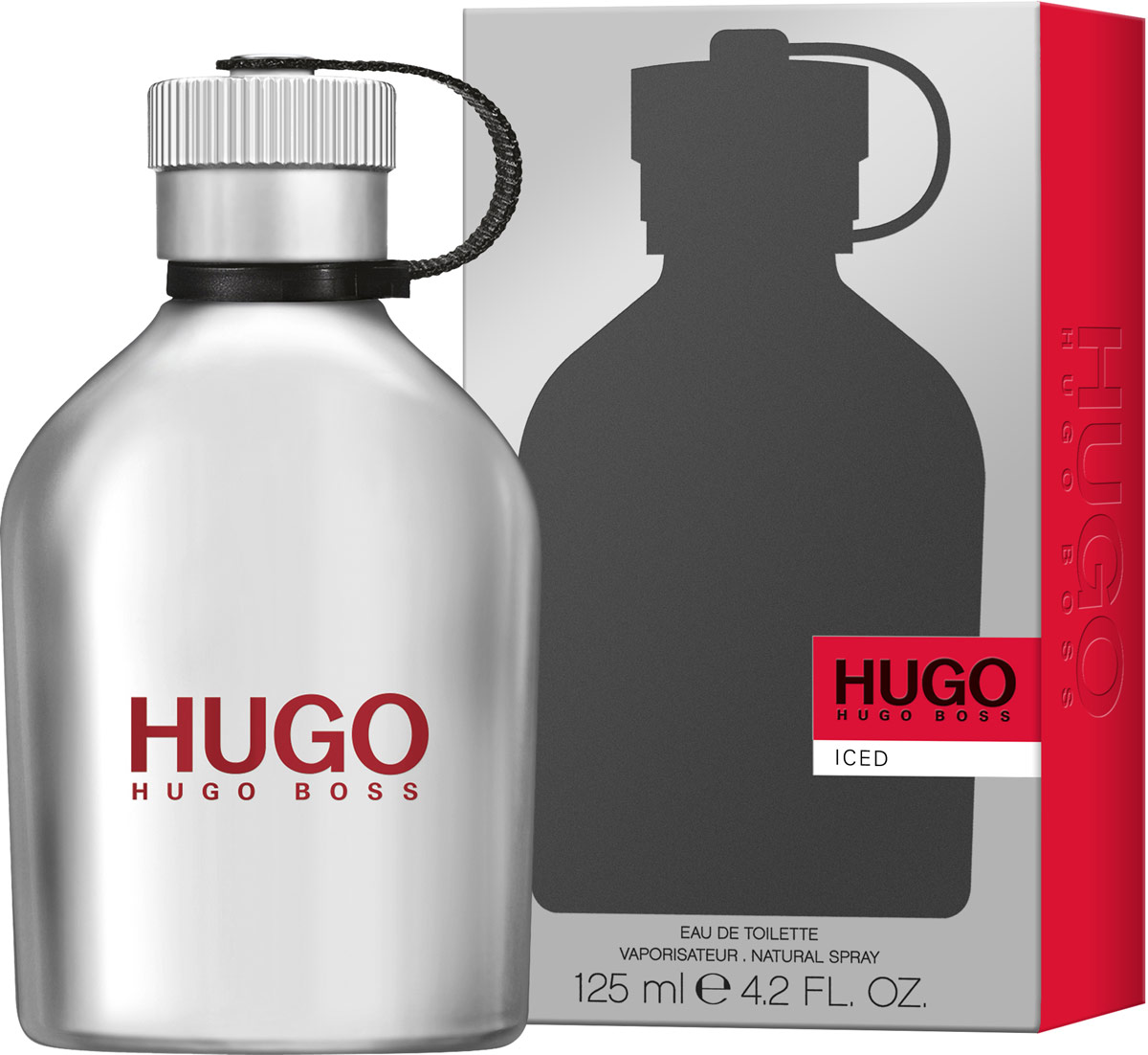 Hugo Boss Hugo Iced Туалетная вода 125 мл