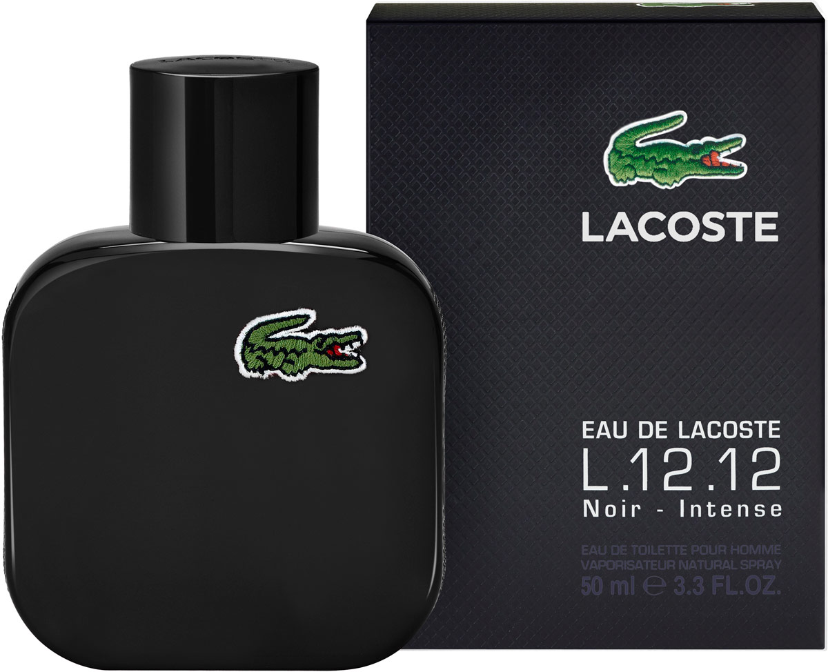 lacoste noir