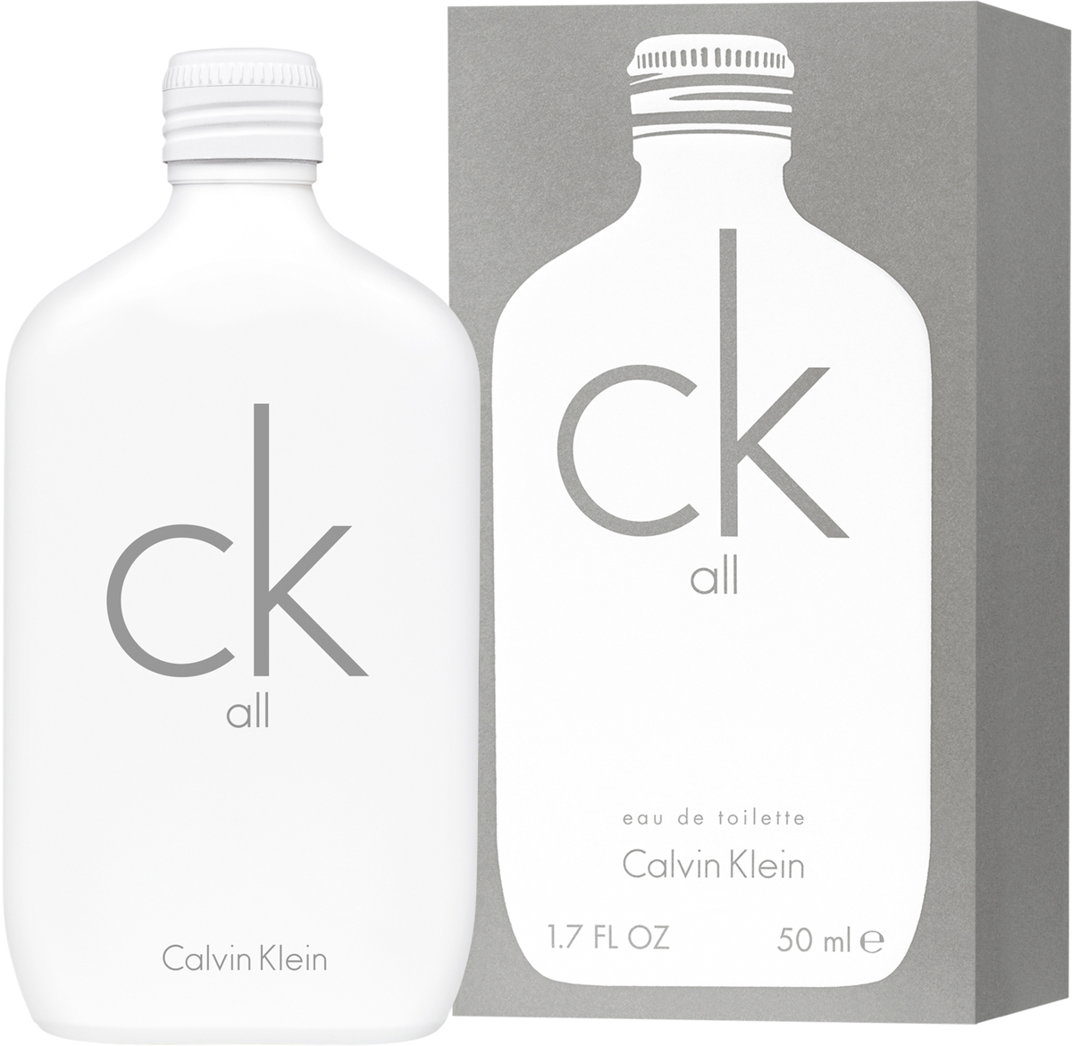 Calvin Klein All Туалетная вода, 50 мл