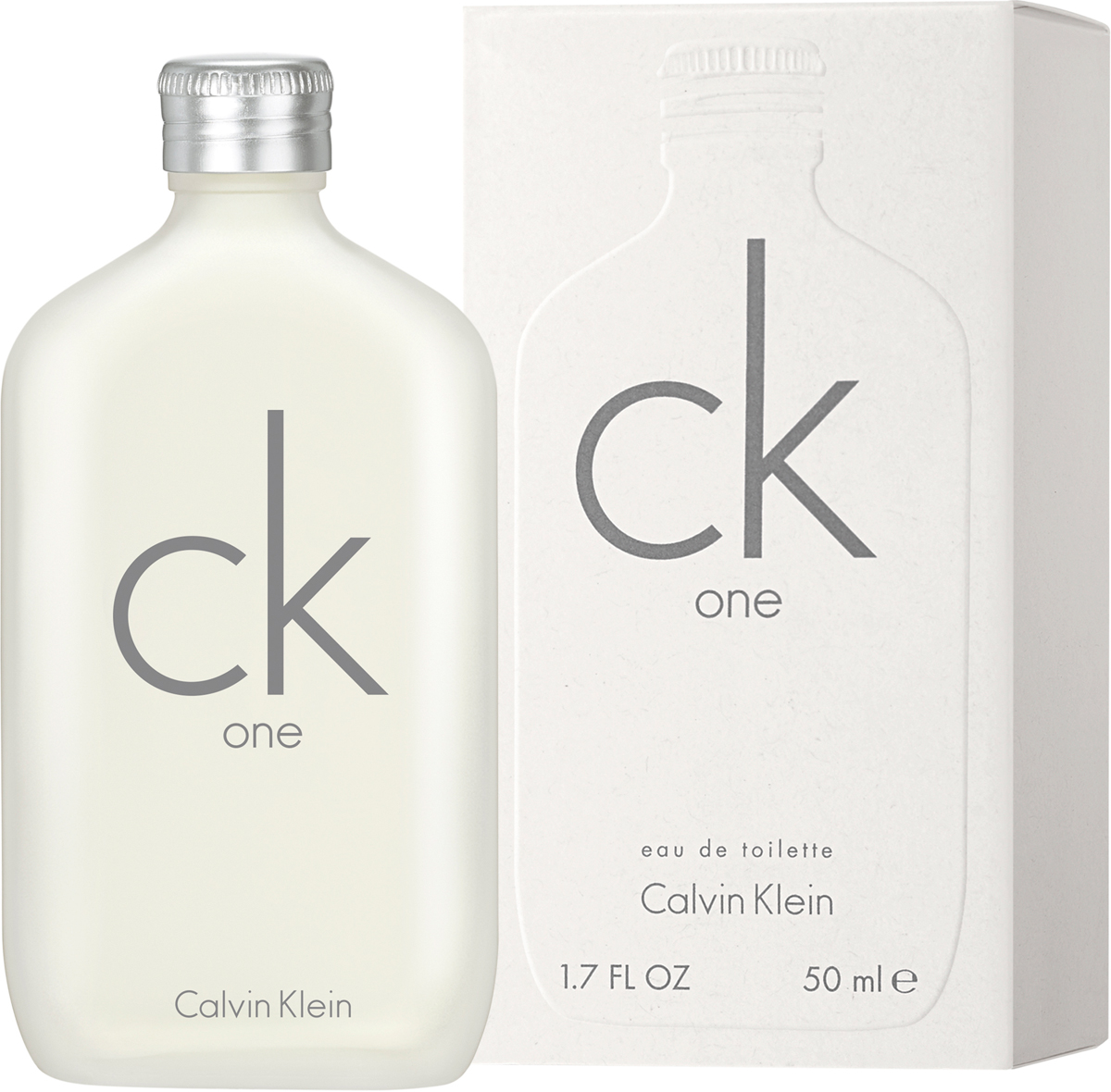 Calvin Klein Ck One Туалетная вода, 50 мл