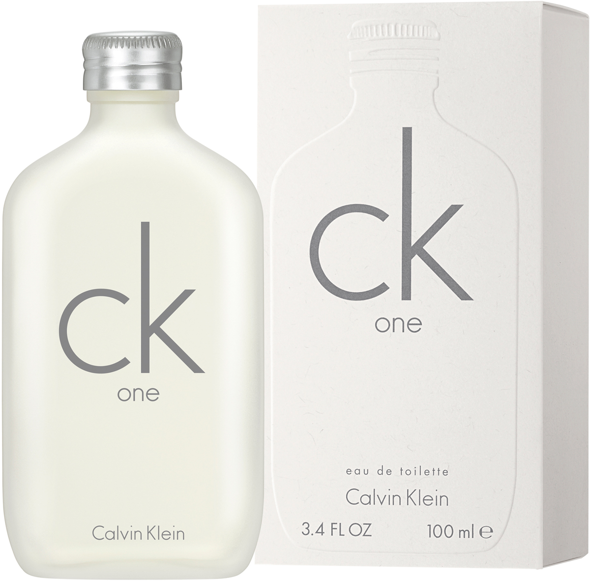 Calvin Klein Ck One Туалетная вода, 100 мл