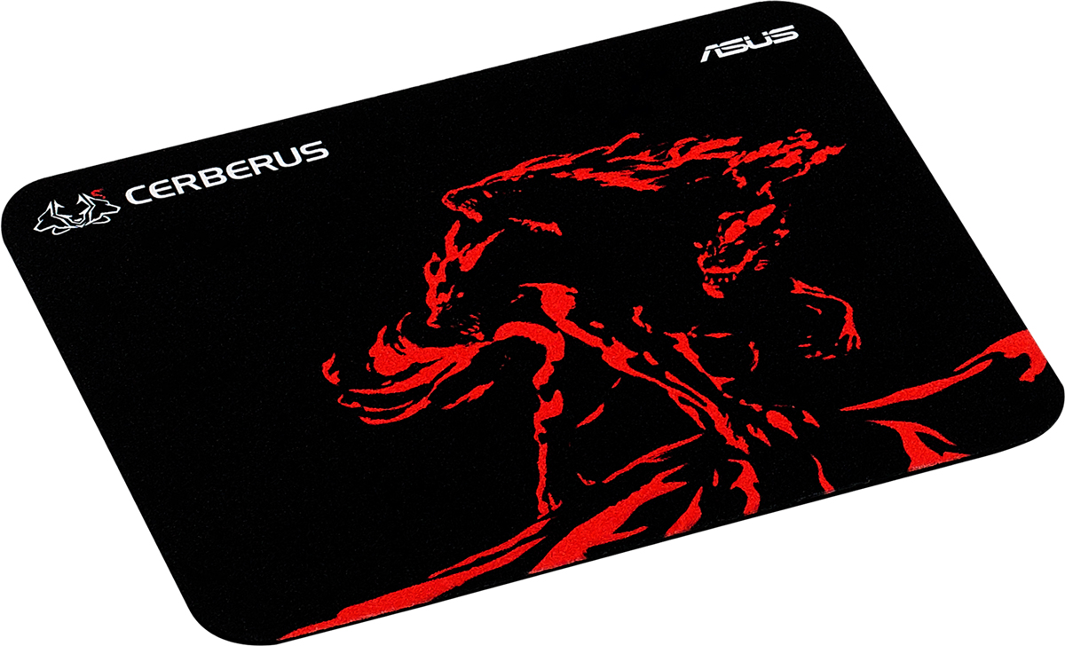 фото Игровой коврик для мыши ASUS Cerberus Mini 90YH01C3-BDUA00