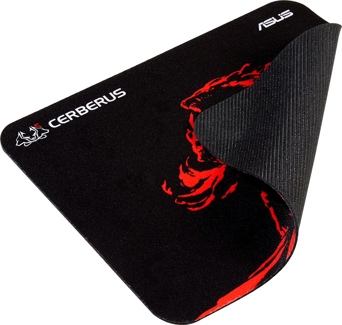 фото Игровой коврик для мыши ASUS Cerberus Mini 90YH01C3-BDUA00