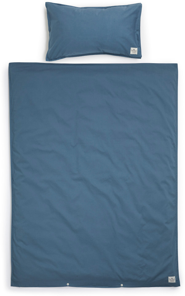 фото Elodie Details Комплект постельного белья детский Tender Blue 2 предмета