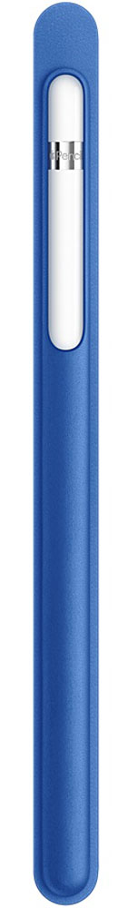 фото Apple Pencil Case чехол для стилуса, Electric Blue