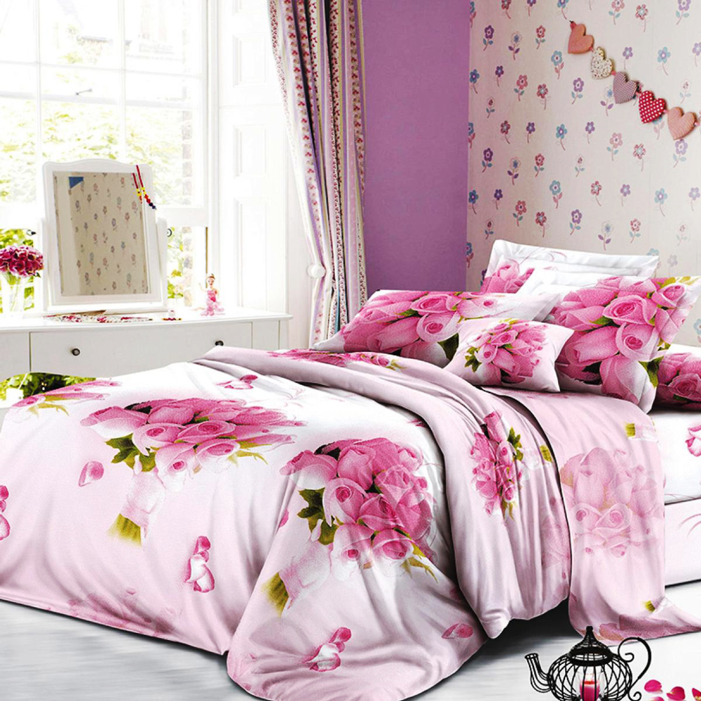 фото Комплект белья "Letto", 1,5-спальный, наволочки 70х70. PS26-3 Letto home textile