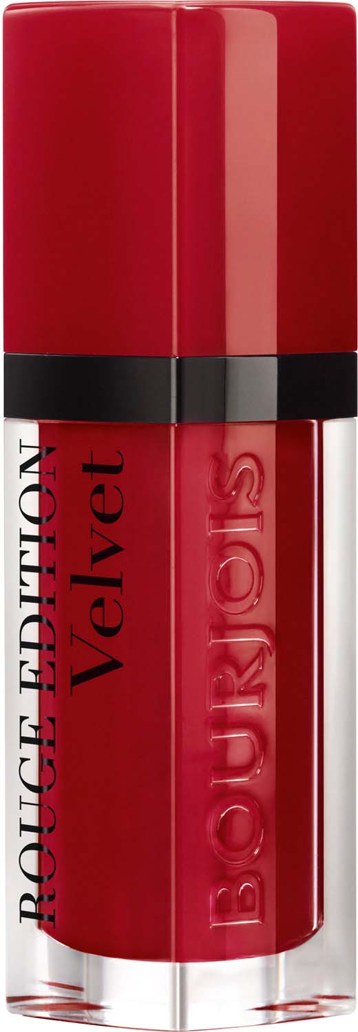 фото Bourjois Флюид Для Губ Бархатный Rouge Edition Velvet Тон 15