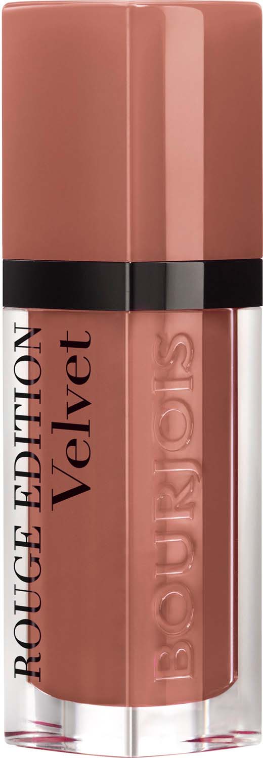 фото Bourjois Флюид Для Губ Бархатный Rouge Edition Velvet Тон 17