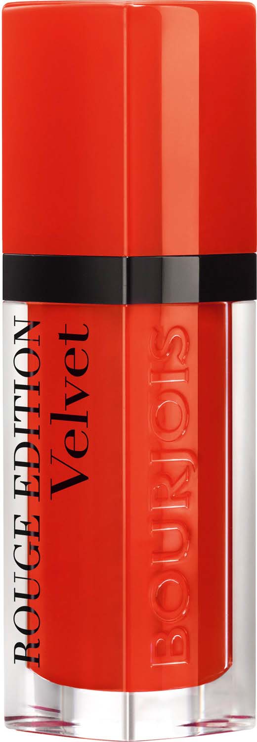 фото Bourjois Флюид Для Губ Бархатный Rouge Edition Velvet Тон 20