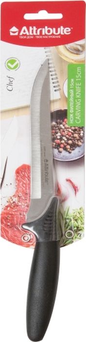 фото Нож филейный Attribute Knife "Chef", длина лезвия 15 см