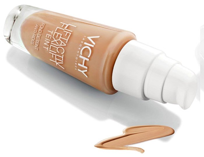 Vichy Крем тональный против морщин для всех типов кожи Vichy Крем тональный против морщин для всех типов кожи