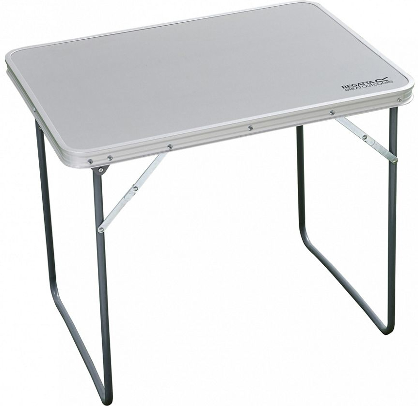 фото Стол кемпинговый Regatta "Matano Table", цвет: серый