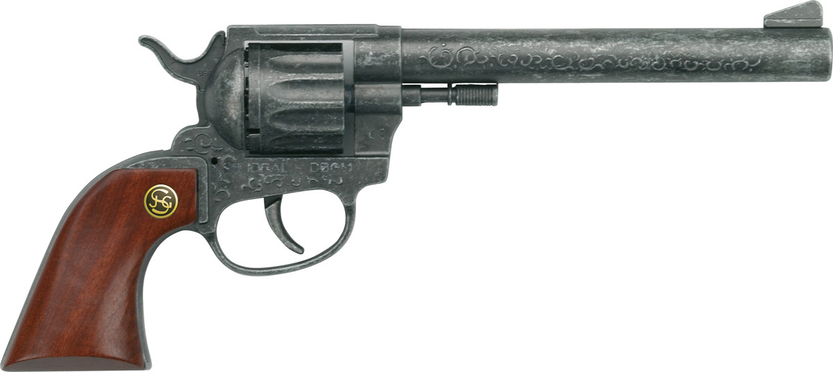 Schrodel Пистолет Buntline Revolver