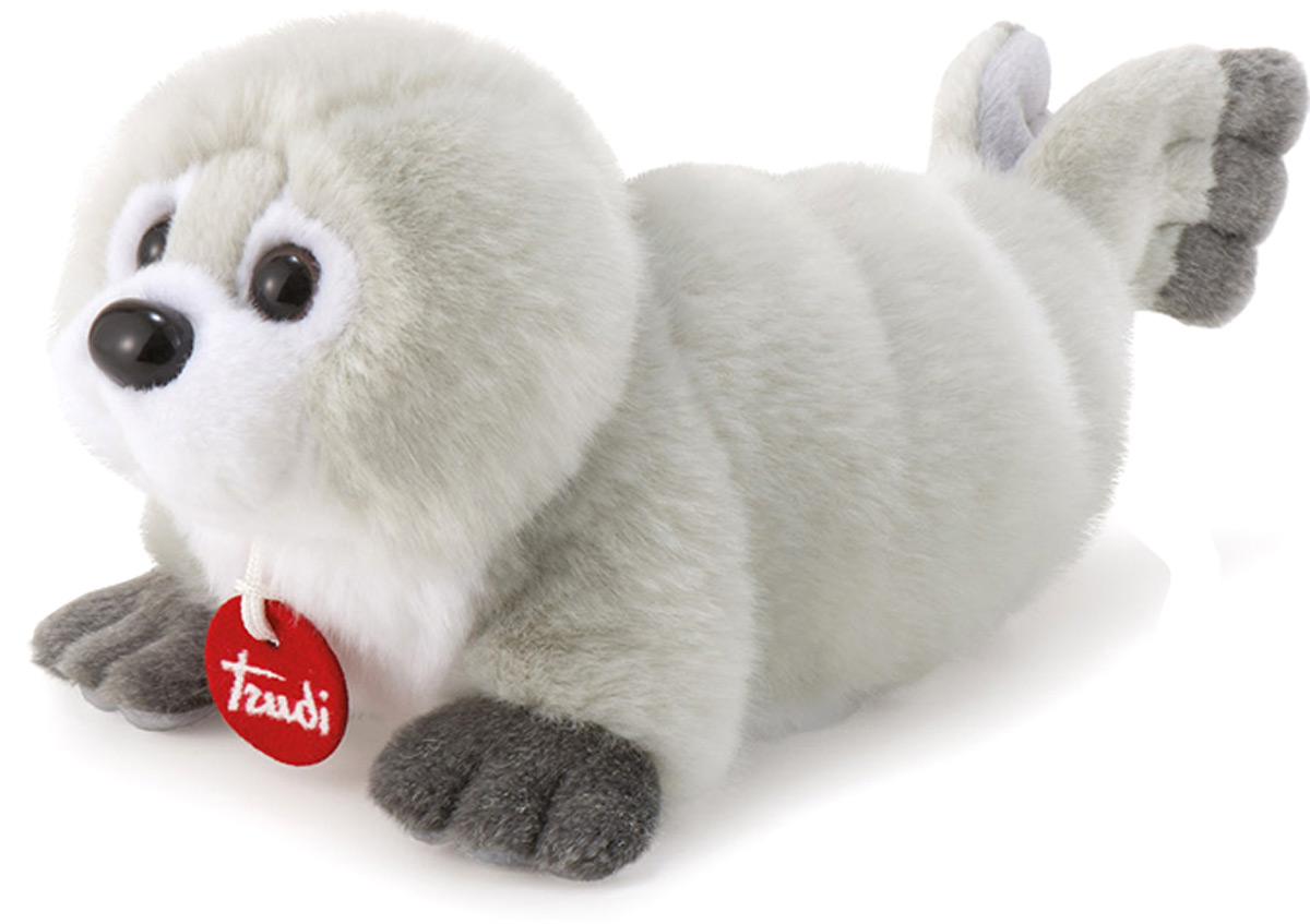 Игрушка морской котик