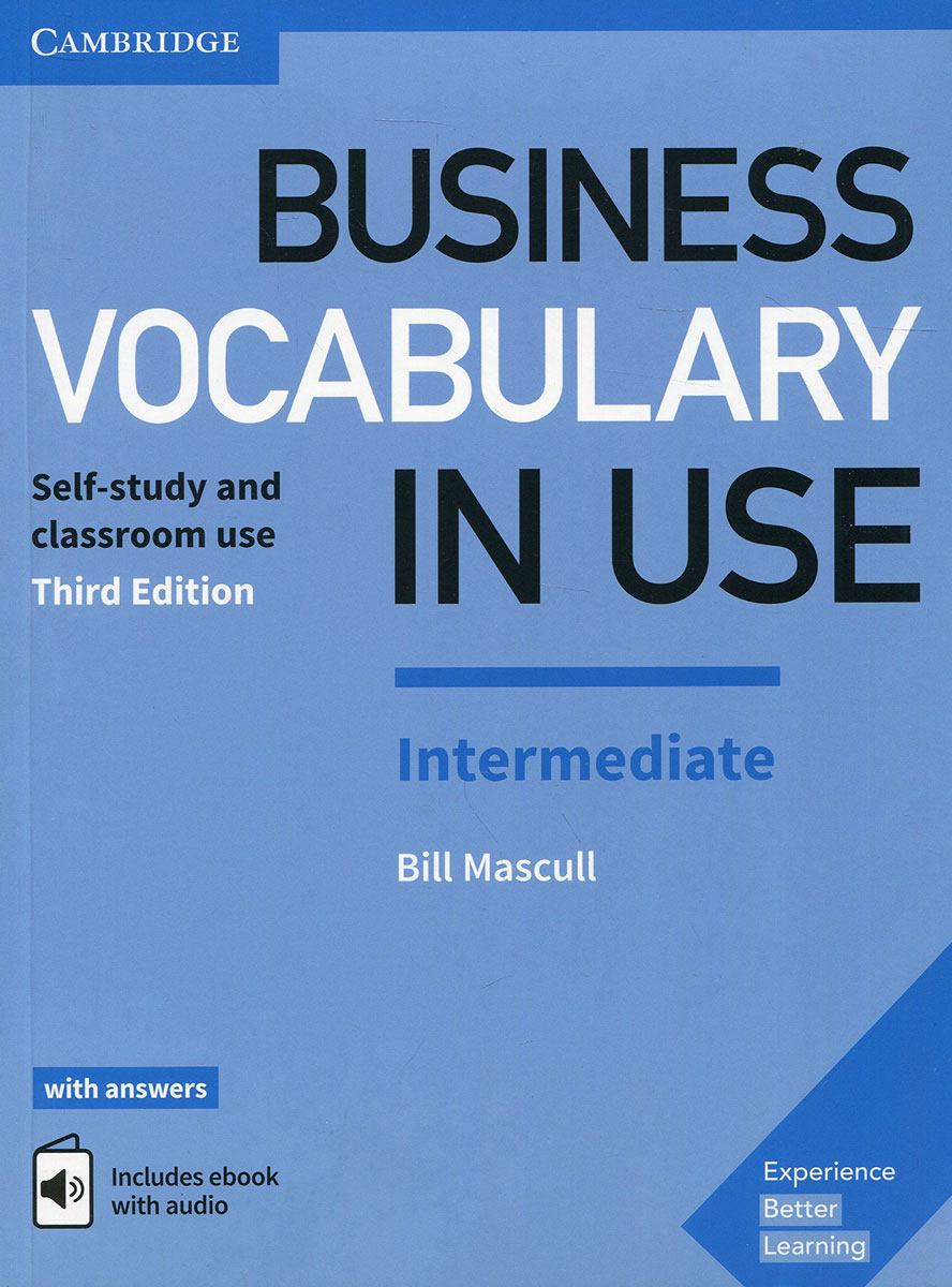 фото Business Vocabulary in Use Cambridge university press