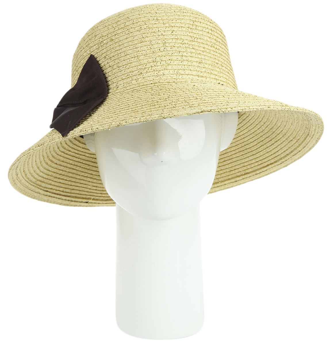 Соломенная шляпа Moltini