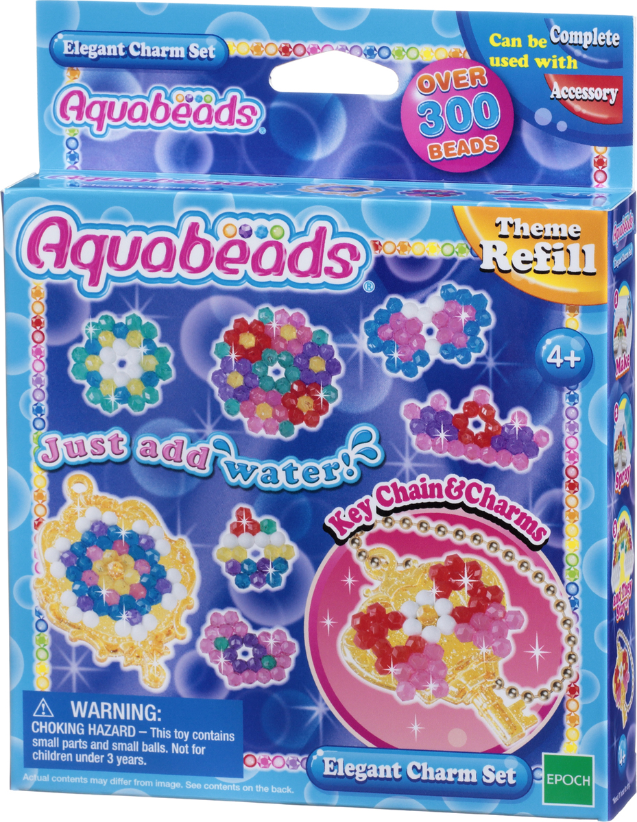 фото Aquabeads Набор для создания украшений Элегантная подвеска