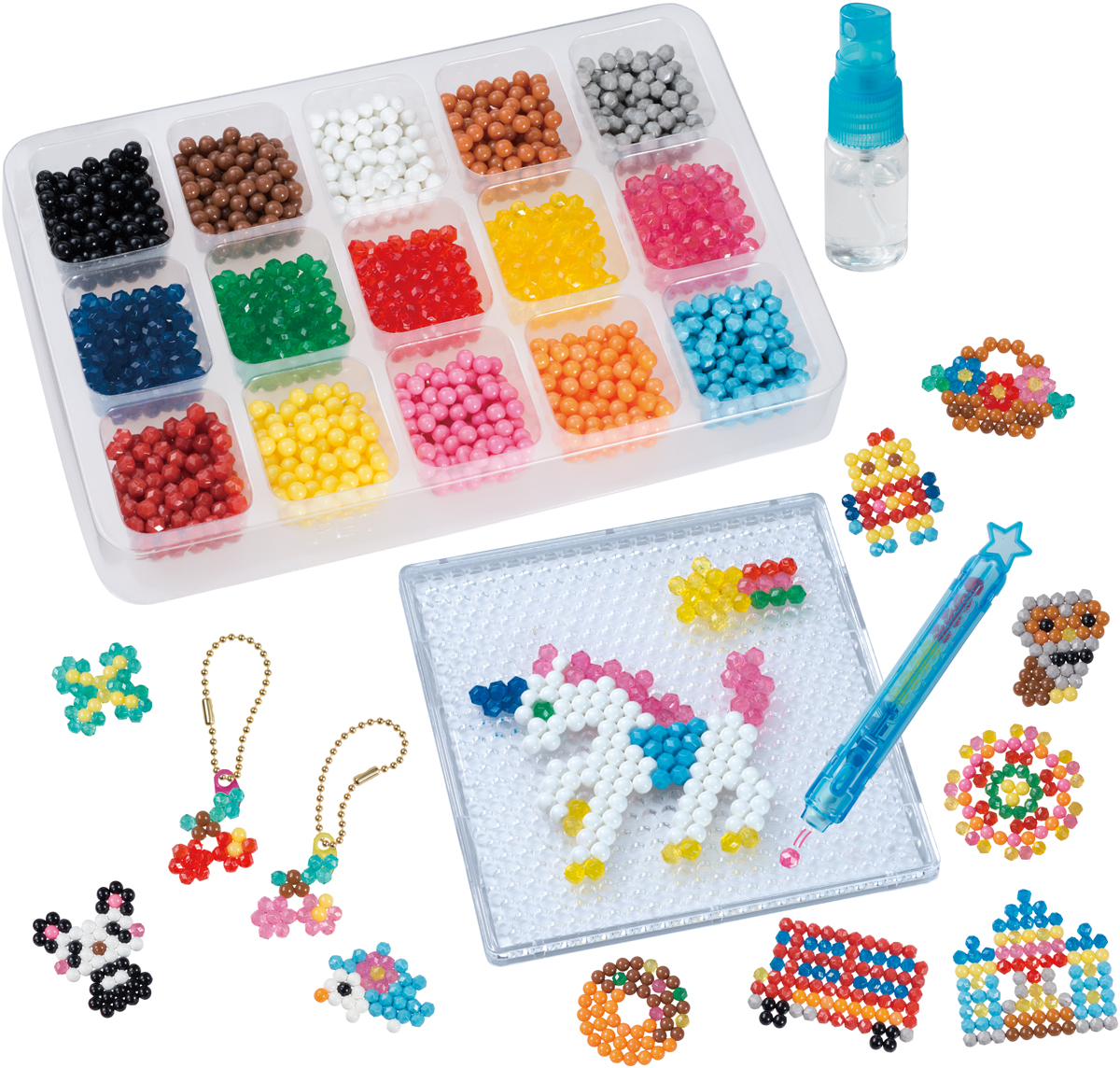 фото Aquabeads Набор для изготовления игрушек Коллекция дизайнера