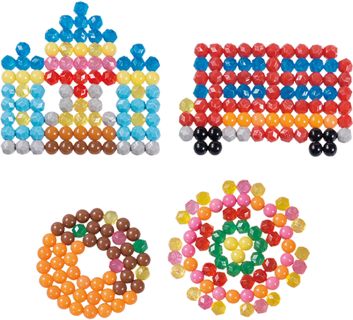 фото Aquabeads Набор для изготовления игрушек Коллекция дизайнера