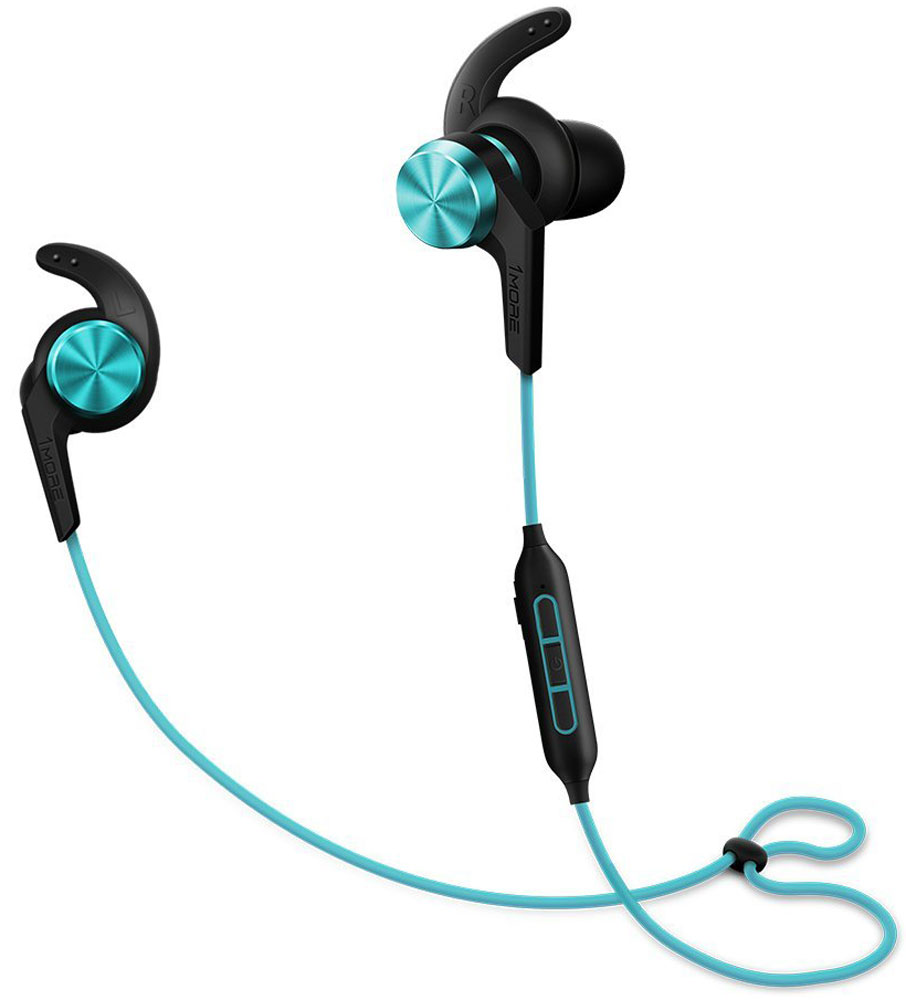 фото Беспроводные наушники 1MORE iBFree Е1018 Bluetooth Earphones, Blue